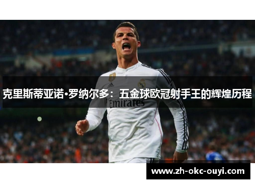 克里斯蒂亚诺·罗纳尔多：五金球欧冠射手王的辉煌历程